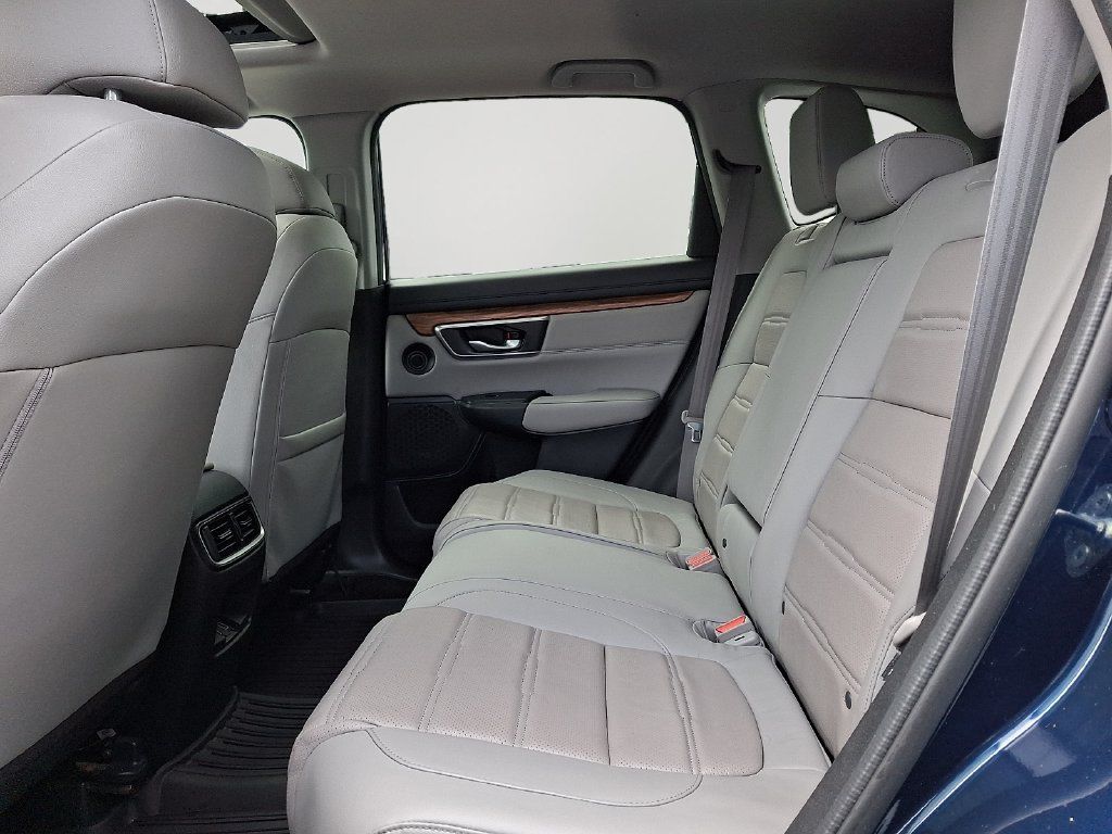 Used 2018 Honda CR-V Touring image 8
