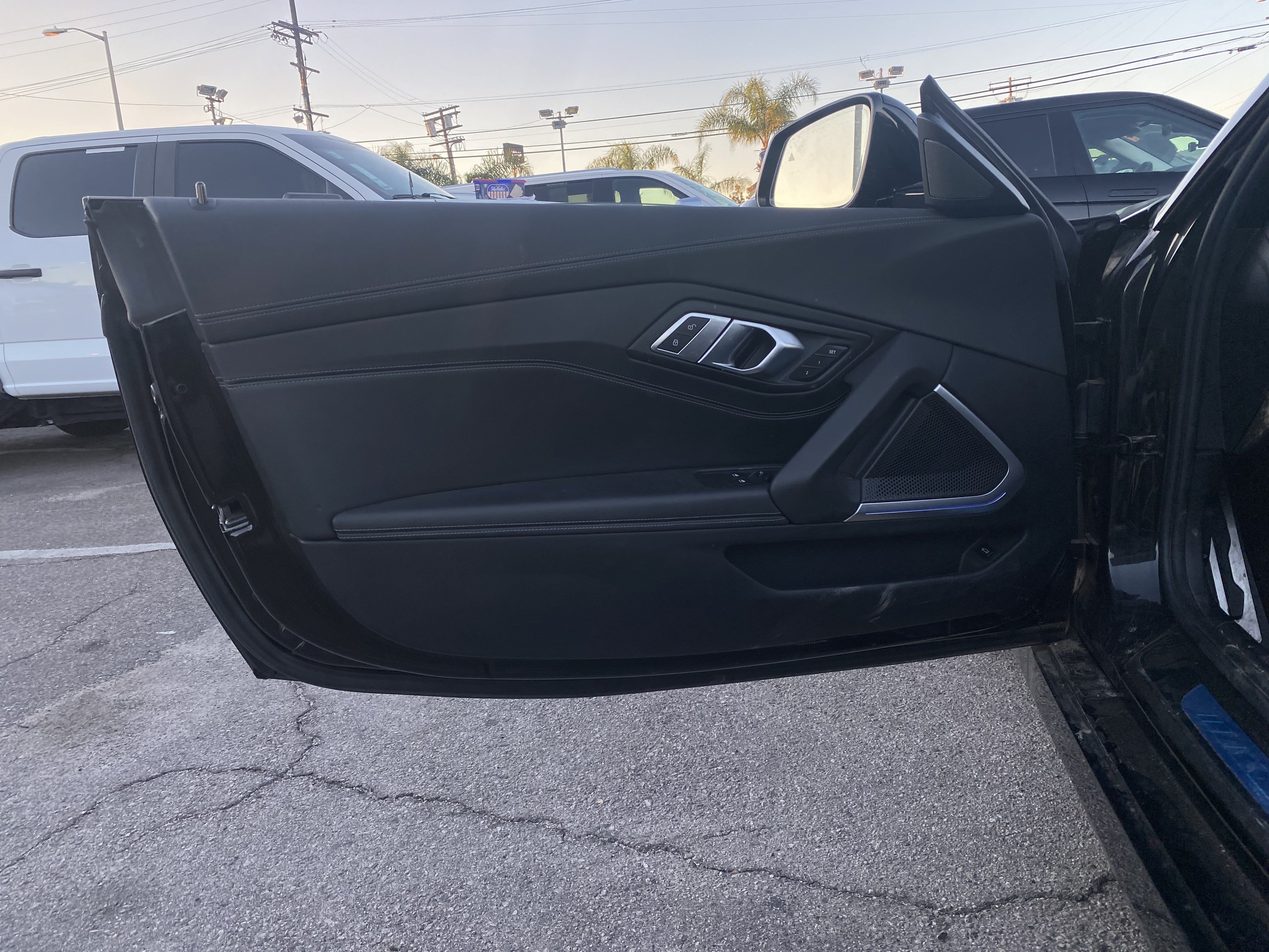 Used 2019 BMW Z4 sDrive30i w/ M Sport Package RWD image 15