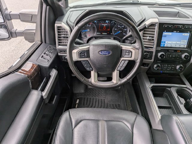 Used 2017 Ford F250 Platinum w/ Platinum Ultimate Package AWD/4WD image 15