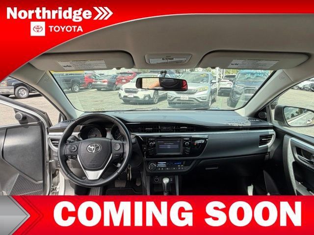 Used 2016 Toyota Corolla S FWD image 8