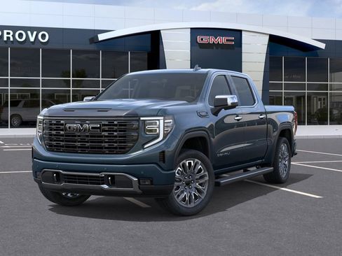 New 2026 GMC Sierra 1500 Denali Ultimate w/ LPO, Black Badging Package AWD/4WD image 30