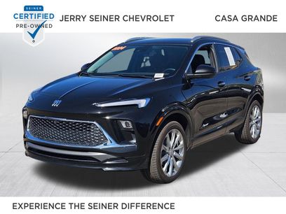 Certified 2024 Buick Encore GX Avenir w/ Avenir Technology Package