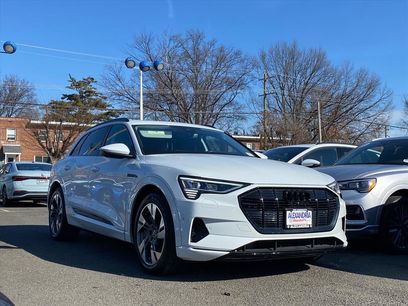 Used 2022 Audi e-tron Premium