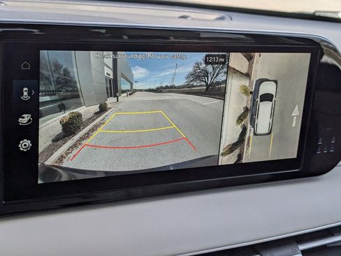 Used 2023 Hyundai Palisade Calligraphy image 16