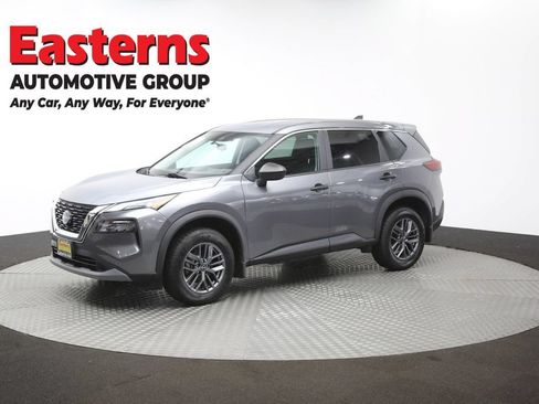 Used 2023 Nissan Rogue S AWD/4WD image 56