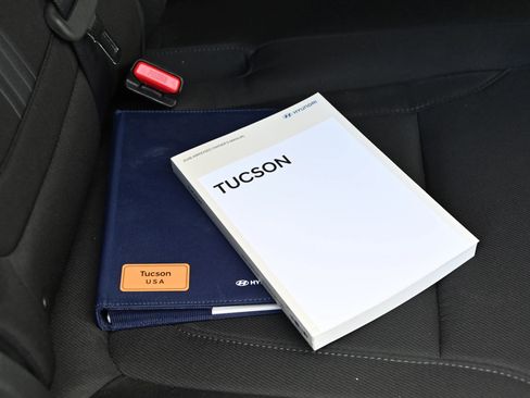 Used 2026 Hyundai Tucson SEL image 24