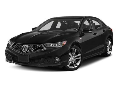 Used 2018 Acura TLX V6 w/ Technology & A-SPEC Pkg