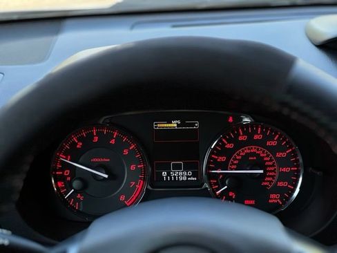 Used 2016 Subaru WRX AWD/4WD image 34