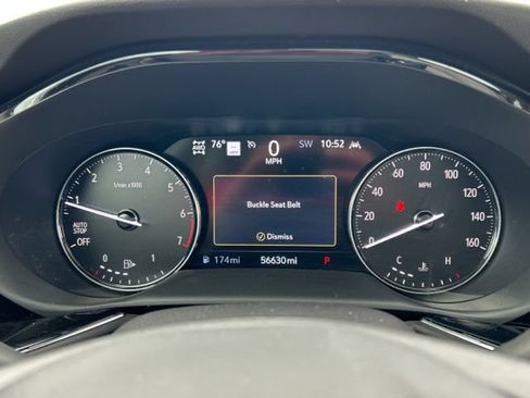 Used 2023 Buick Envision Avenir AWD/4WD image 39