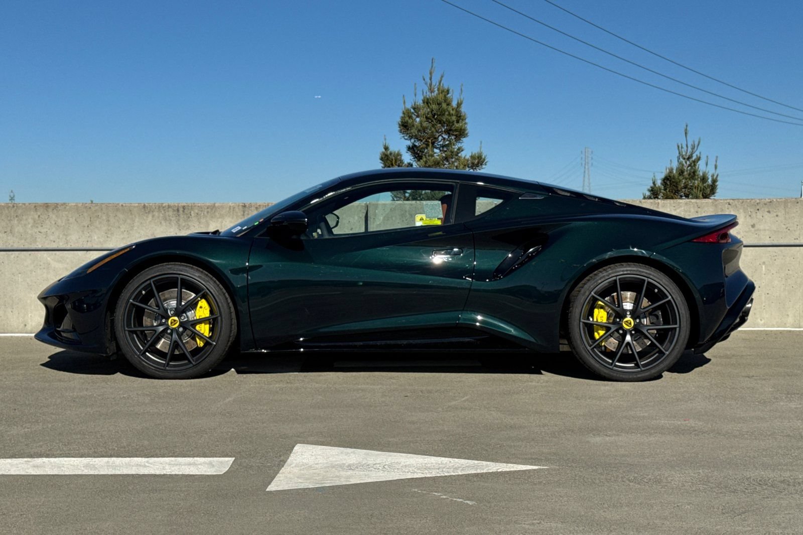 New 2026 Lotus Emira RWD image 7