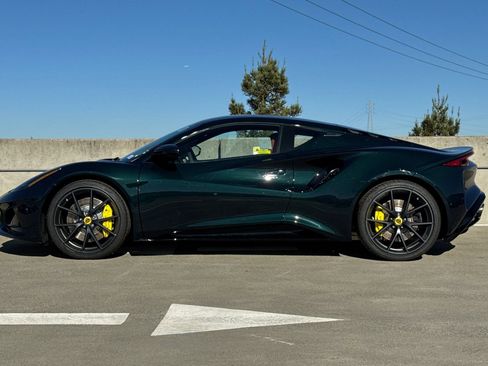 New 2026 Lotus Emira RWD image 7