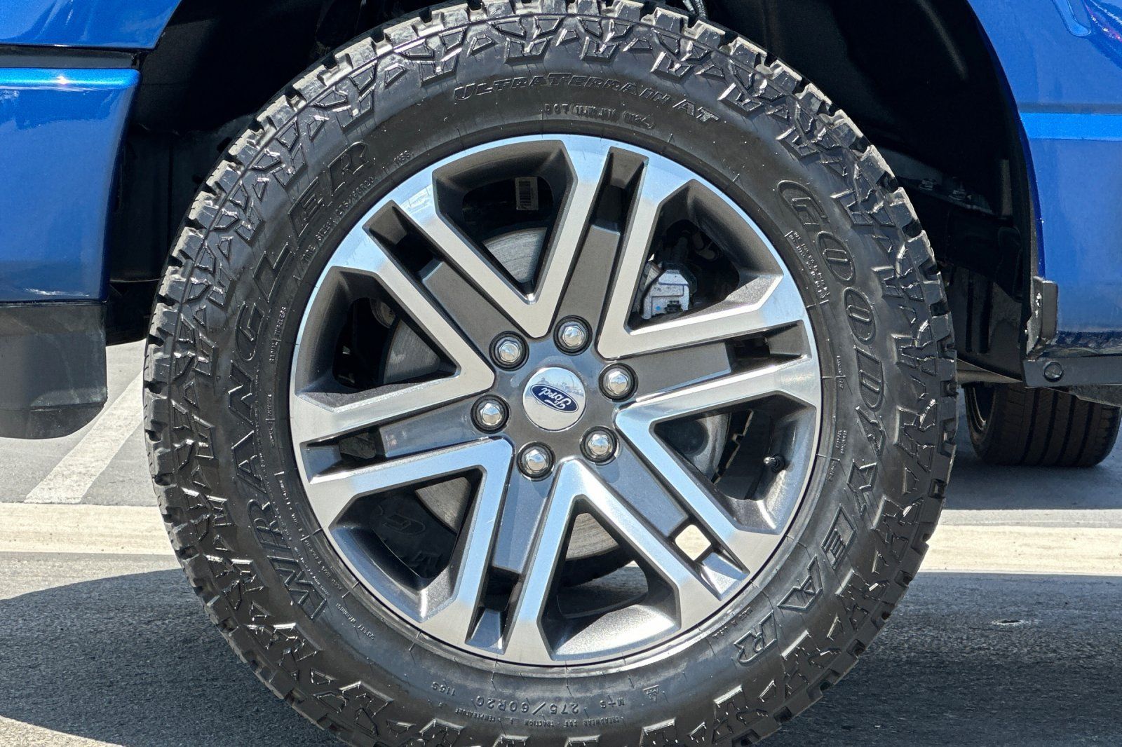 Used 2022 Ford F150 XL w/ STX Appearance Package AWD/4WD image 24
