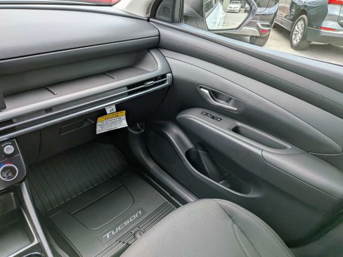 Certified 2026 Hyundai Tucson SEL FWD image 18
