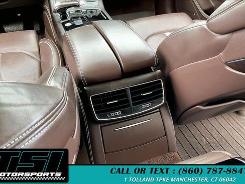 Used 2015 Audi A8 L 4.0T AWD/4WD image 33
