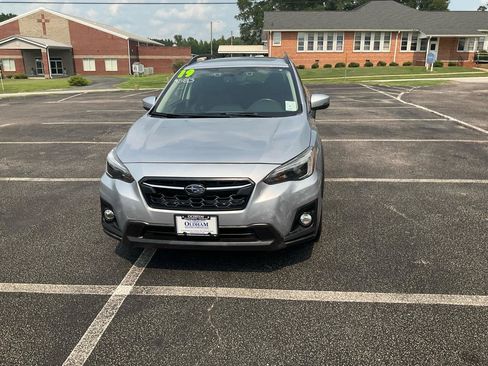 Used 2019 Subaru Crosstrek 2.0i Limited w/ Moonroof Package AWD/4WD image 15