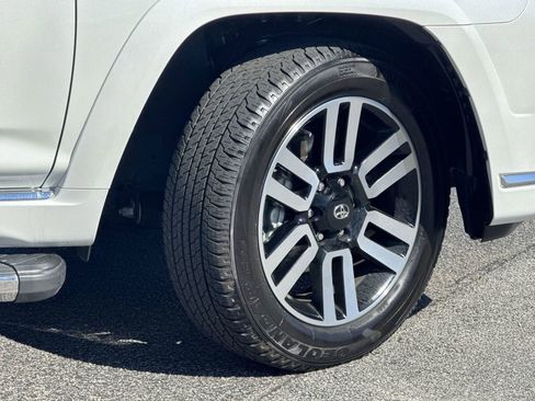 Used 2024 Toyota 4Runner Limited image 12