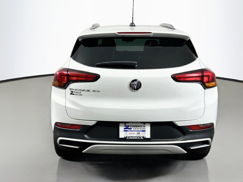Used 2023 Buick Encore GX Select FWD image 6