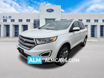 Used 2016 Ford Edge Titanium w/ Equipment Group 302A