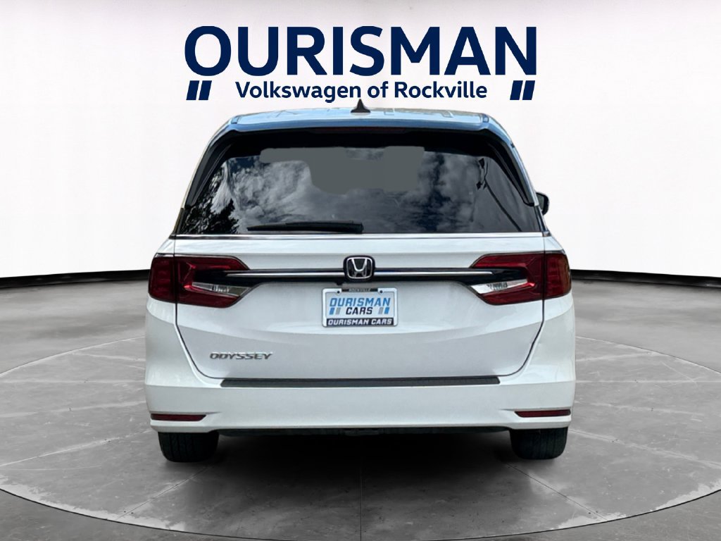 Used 2023 Honda Odyssey EX-L image 5