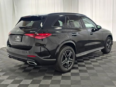 New 2026 Mercedes-Benz GLC 300 4MATIC image 6