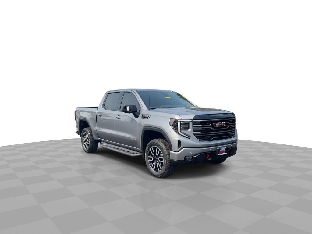 New 2026 GMC Sierra 1500 AT4 w/ AT4 Premium Package AWD/4WD image 2