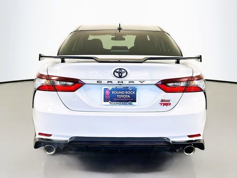 Used 2021 Toyota Camry TRD image 6