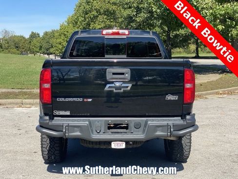 Used 2020 Chevrolet Colorado ZR2 w/ Colorado ZR2 Bison Edition image 6