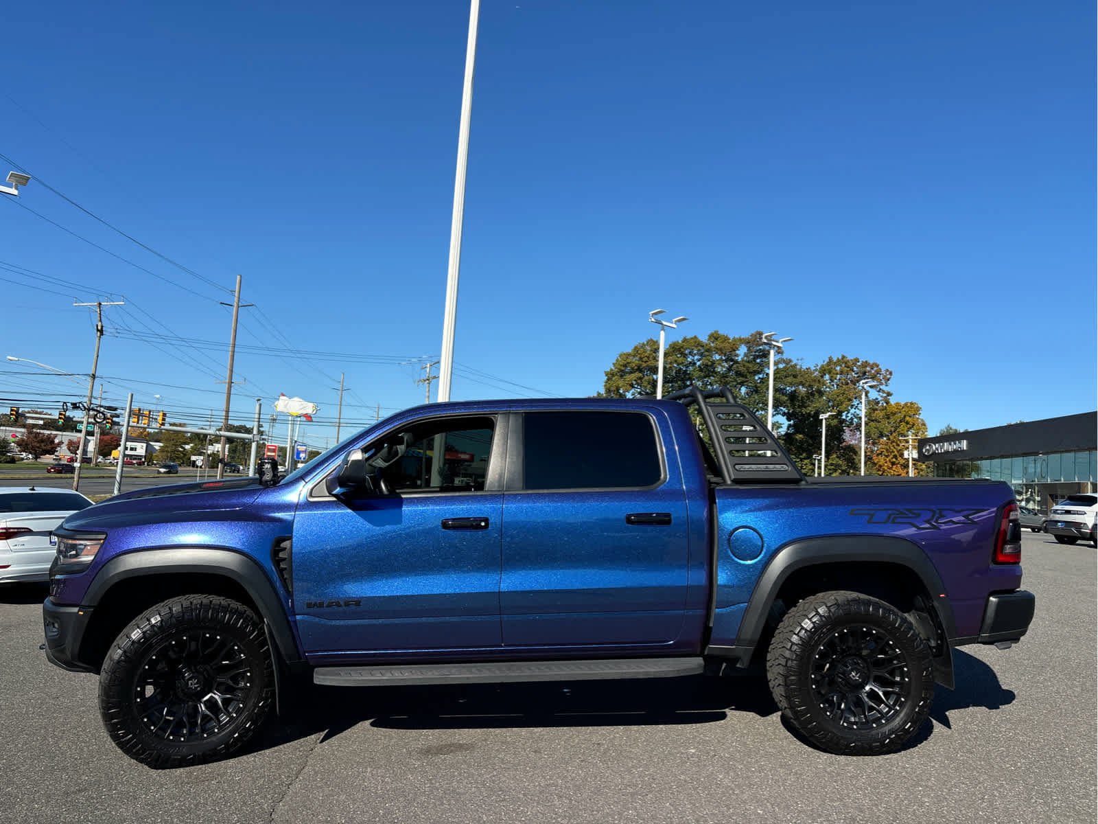 Used 2022 RAM 1500 TRX w/ TRX Level 2 Equipment Group AWD/4WD image 7