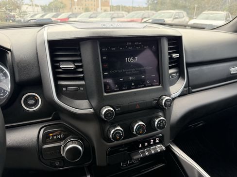 Used 2021 RAM 1500 Lone Star image 18