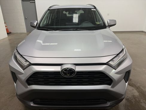 New 2025 Toyota RAV4 XLE image 8