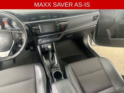 Used 2016 Toyota Corolla S FWD image 19