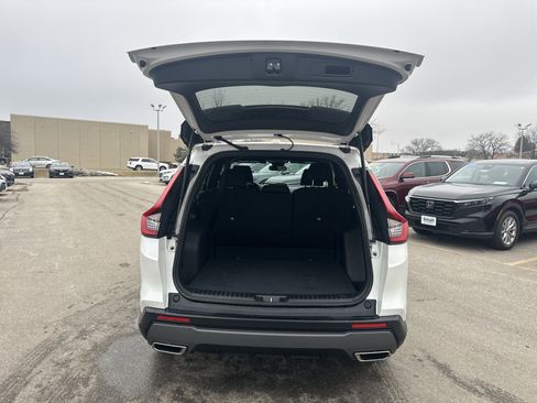 Certified 2025 Honda CR-V Sport image 10