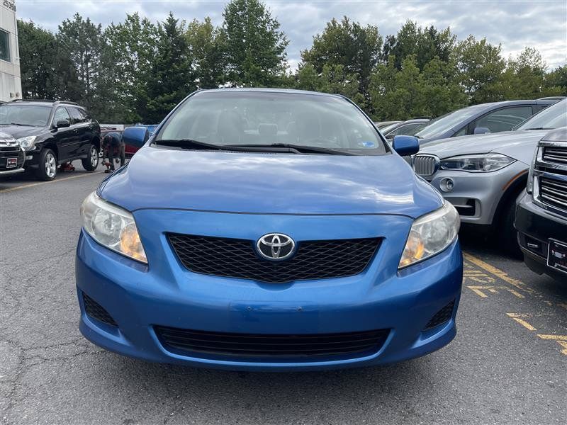 Used 2010 Toyota Corolla LE w/ All Weather Guard Pkg FWD image 3