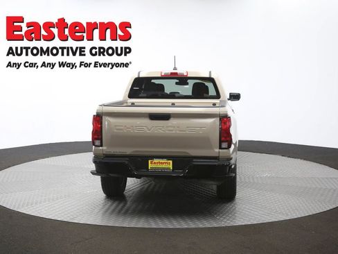 Used 2023 Chevrolet Colorado W/T RWD image 36