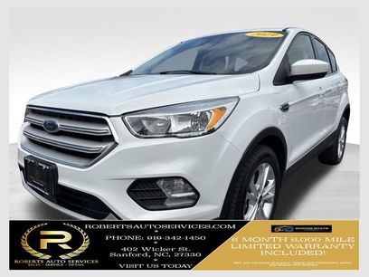 Used 2019 Ford Escape SE