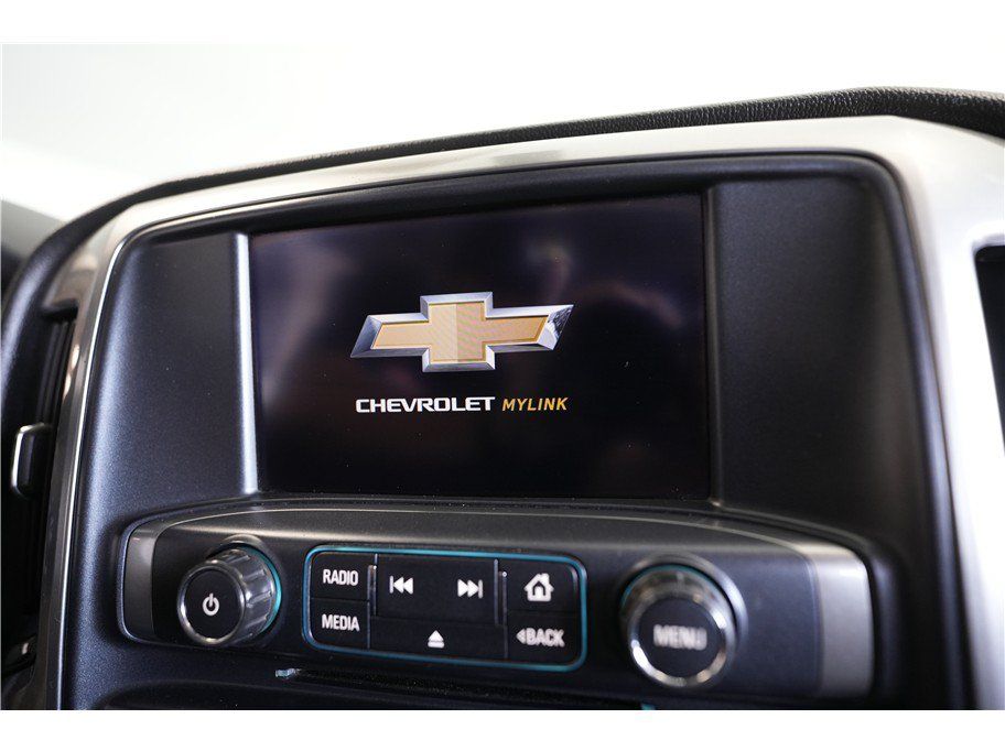 Used 2017 Chevrolet Silverado 1500 LT w/ All Star Edition RWD image 21