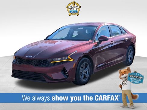 Used 2024 Kia K5 LXS image 1