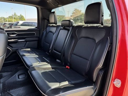 Used 2024 RAM 1500 Laramie AWD/4WD image 29