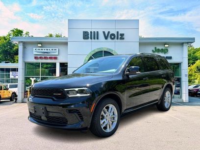 New 2025 Dodge Durango GT