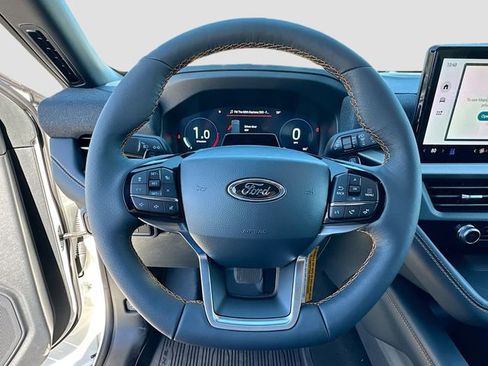 New 2026 Ford Explorer Tremor w/ Tremor Ultimate Package image 7