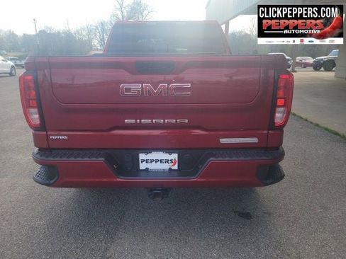 Used 2022 GMC Sierra 1500 Elevation image 4