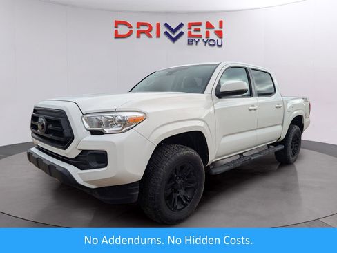 Used 2021 Toyota Tacoma SR image 1