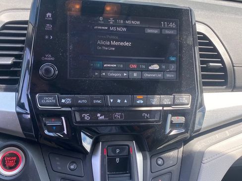 Used 2019 Honda Odyssey EX-L image 2