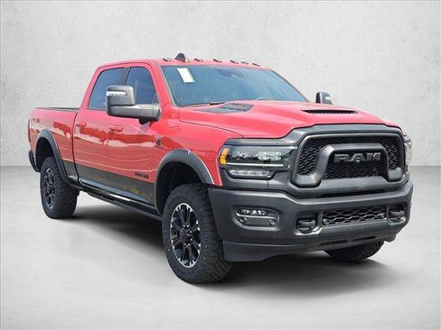 Used 2024 RAM 2500 Rebel w/ Safety Group image 7