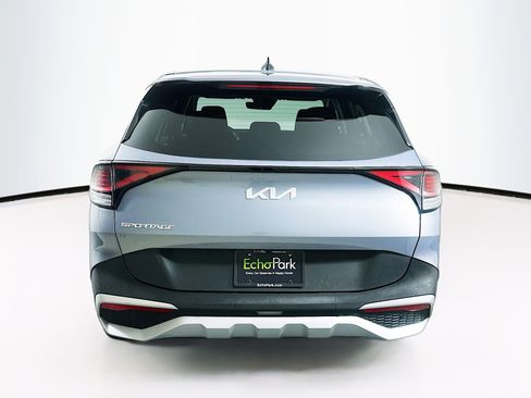 Used 2025 Kia Sportage LX FWD image 7
