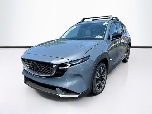 New 2026 MAZDA CX-5 Preferred AWD/4WD image 3