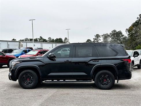 Certified 2024 Toyota Sequoia TRD Pro image 5