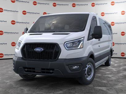 New 2024 Ford Transit 350 XL w/ Fleet Safety Package