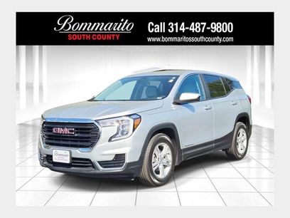 Used 2022 GMC Terrain SLE