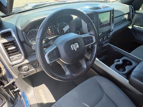 Used 2021 RAM 1500 Big Horn RWD image 12